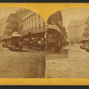 Street cars on St. Charles St.