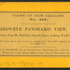 Bird's-eye panoramic view, No. 4.