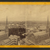 Bird's-eye panoramic view, No. 4.