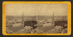 Bird's-eye panoramic view, No. 4.