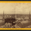 Bird's-eye panoramic view, No. 4.