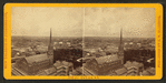 Bird's-eye panoramic view, No. 4.