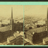 Bird's-eye from St. Patrick's church.
