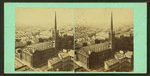 Bird's-eye from St. Patrick's church.