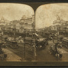 Canal Street, the main thoroughfare of New Orleans, La.