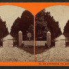 Entrance to Chalmette.