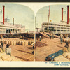 Loading a Mississippi steamer, New Orleans, La.