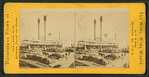 Steamer Richardson, landing, New Orleans.