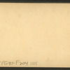 General view of the levees, New Orleans, La.