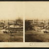 General view of the levees of New Orleans, Louisiana, U.S.A.