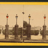 Entrance to Jackson square, New Orleans, La.