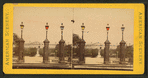Entrance to Jackson square, New Orleans, La.
