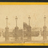 Entrance to Jackson square, New Orleans, La.