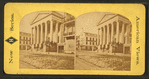 City hall, New Orleans.