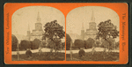 French Cathedral, Jackson square.