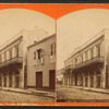 Old houses, Orleans St.
