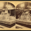Mexican silver in main building of the Exposition.