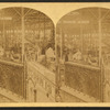 Nebraska section at the Exposition.