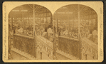 Nebraska section at the Exposition.
