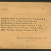 Away down among "de cotton and de coons," Louisiana, U.S.A.