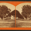 Plantation Negro houses.