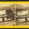 Upper Potomac, Piedmont [view of a bridge].