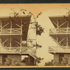 High rock observtory near Penmar, Pa. on the line of the W.M. R.R.