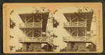 High rock observtory near Penmar, Pa. on the line of the W.M. R.R.