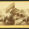 Valley of St. George's Creek, Pa., [several people posing for a portrait].
