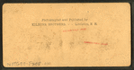 Valley of St. George's Creek, Pa., [several people posing for a portrait].