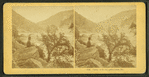 Valley of St. George's Creek, Pa. [boy sitting by creek].