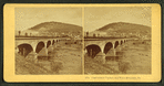 Cumberland viaduct and Will's Mountain, Pa.