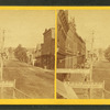 Street in Frostburg, Maryland