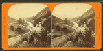 Valley of St. George's Creek. Cumberland in distance [people in forground].