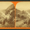 Valley of St. George's Creek. Cumberland in distance [people in forground].