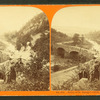 Valley of St. George's Creek. Cumberland in distance [people in forground].