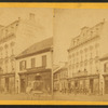 D.C. Winebrener, double store, wholesale and retail. 144, 146 & 148, North Market St., Frederick, Md. The place to buy all your goods in one house, at the lowest possible price. Would be pleased to see you.