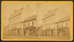 D.C. Winebrener, double store, wholesale and retail. 144, 146 & 148, North Market St., Frederick, Md. The place to buy all your goods in one house, at the lowest possible price. Would be pleased to see you.