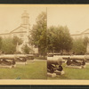 Stereoscopic views of Annapolis, Maryland, and the Chesapeake Bay.