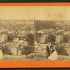 Woodbury, from Prospect Hill, Druid Hill Park.