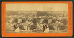 Woodbury, from Prospect Hill, Druid Hill Park.