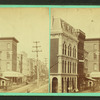Baltimore Street west from Gay.