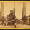 Shot Tower.