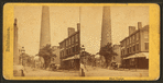 Shot Tower.