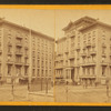 Barnum's City Hotel, Monument Square, Baltimore.