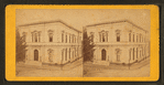 Peabody Institute. Baltimore.