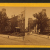 Culver City Row. Howard Street, Baltimore.