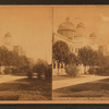 Hebrew Synagogue. Eutaw Place,  Baltimore.