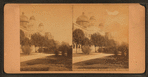 Hebrew Synagogue. Eutaw Place,  Baltimore.