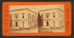 Peabody Institute.  Baltimore. M.D.